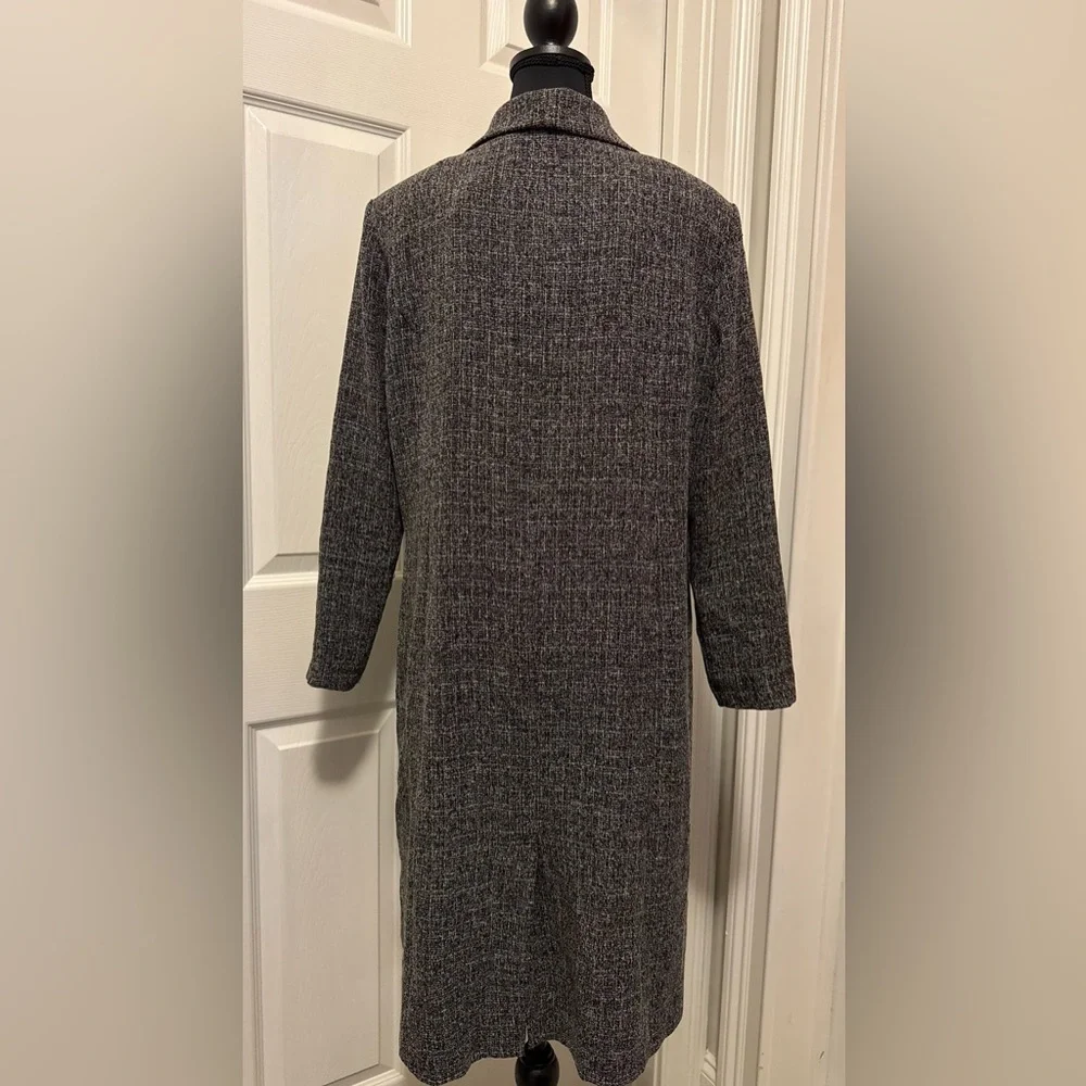 Danny & Nicole Gray Women's Coat - Picture 7 of 10